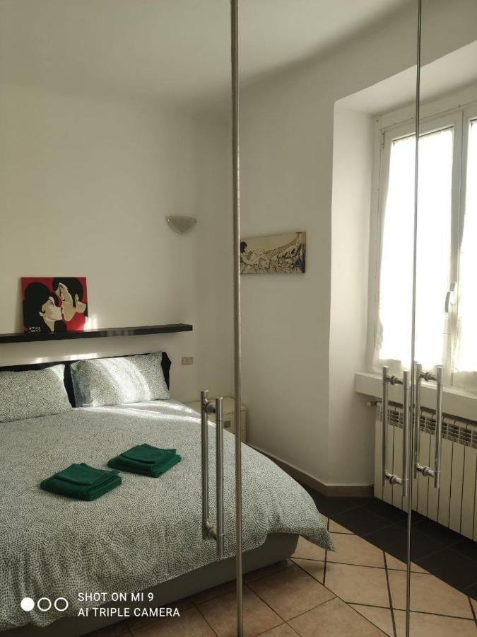 Naviglio51Bocconi Daire Milano Dış mekan fotoğraf