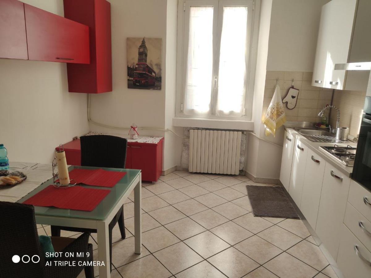 Naviglio51Bocconi Daire Milano Dış mekan fotoğraf